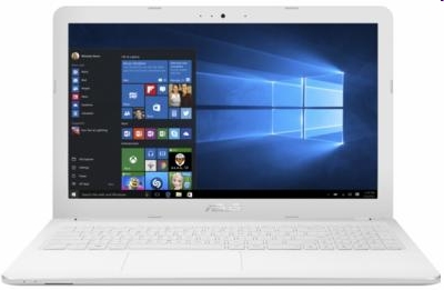 Asus laptop 15.6  i3-5005U 4GB 1TB Win10 fehér fotó, illusztráció : X540LA-XX991T