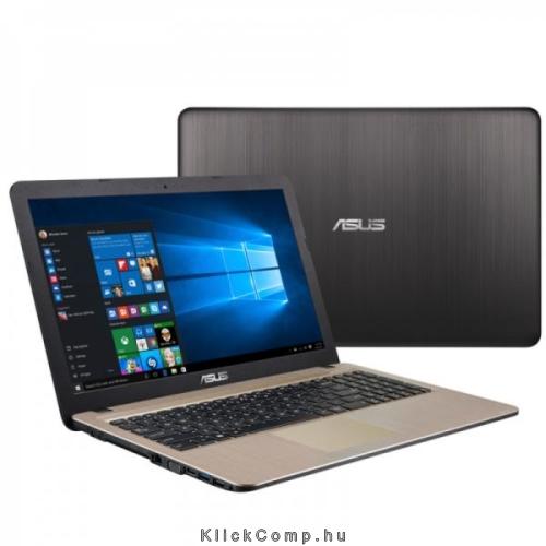 Asus laptop 15,6  i3-4005U 8GB 1TB GT920-1G Win10 fotó, illusztráció : X540LJ-XX106T