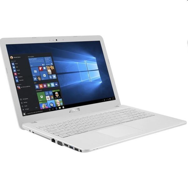 Asus laptop 15,6  i3-4005U 8GB 1TB GT920-1GB WIN10 Fehér fotó, illusztráció : X540LJ-XX110T