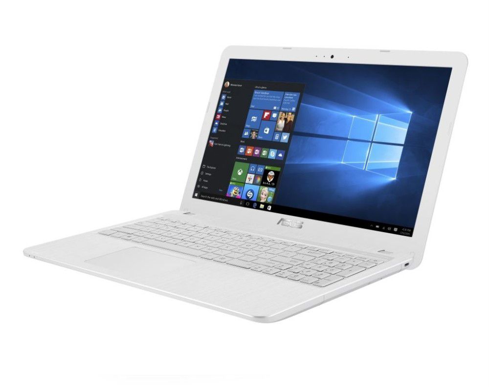 Asus laptop 15,6  i3-5005U 4GB 1TB GT920-2G Win10 fehér fotó, illusztráció : X540LJ-XX583T