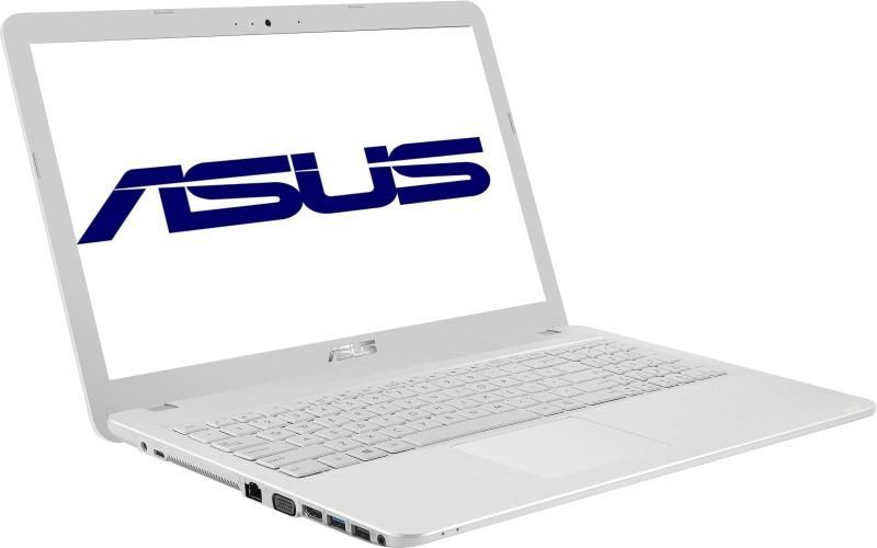 Asus laptop 15,6  i3-5005U 8GB 1TB GT920-2G DOS fehér fotó, illusztráció : X540LJ-XX585D