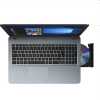 Asus laptop 15,6" N4100 4GB 500GB Win10 Szürke VivoBook
