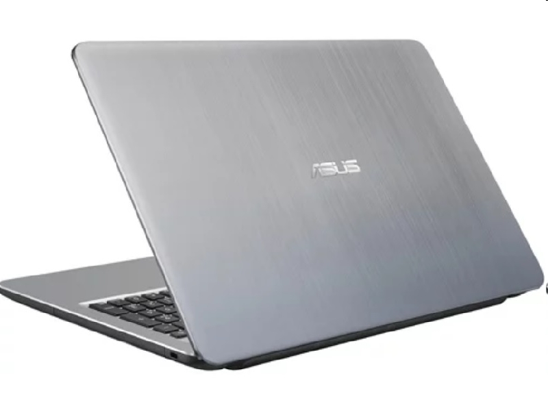 ASUS laptop 15,6  N5000 4GB 128GB Int. VGA ezüst fotó, illusztráció : X540MA-GQ167