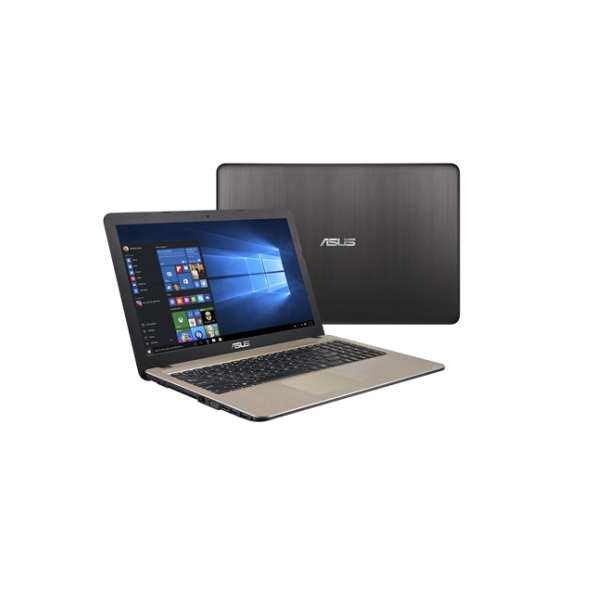 Asus laptop 15.6  N3350 4GB 500GB Win10 fotó, illusztráció : X540NA-GQ007T