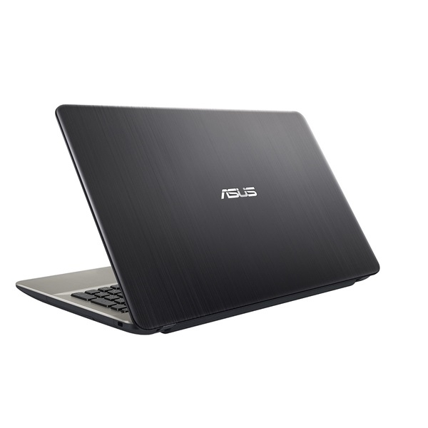 ASUS laptop 15,6  N4200 8GB 128GB 920MX-2GB fekete fotó, illusztráció : X540NV-GQ016