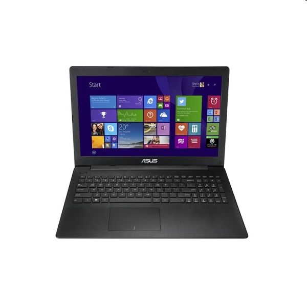 Asus laptop 15,6  N3700 4GB 500GB free DOS fotó, illusztráció : X540SA-XX018D