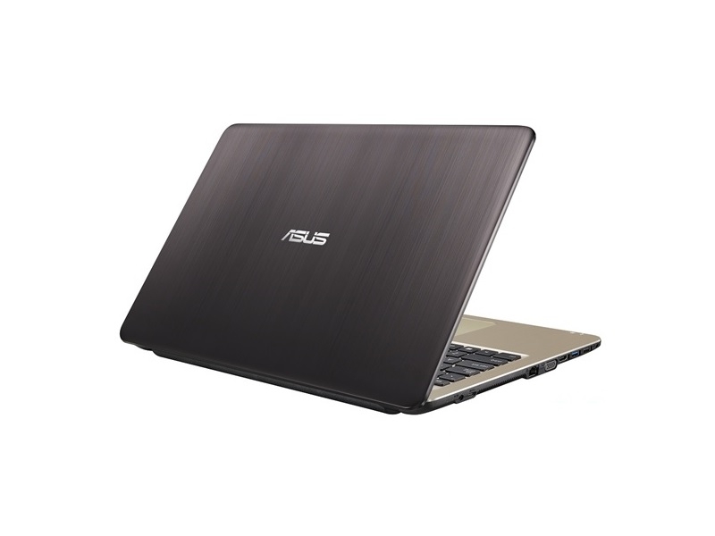 ASUS laptop 15,6  FHD 4405U 4GB 256GB ASUS VivoBook fotó, illusztráció : X540UA-DM1260