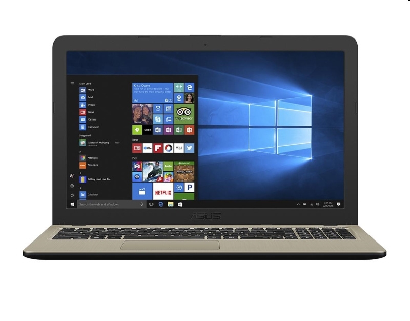 Asus laptop 15.6  FHD i3-7020U 8GB 256GB Endless fotó, illusztráció : X540UA-DM664