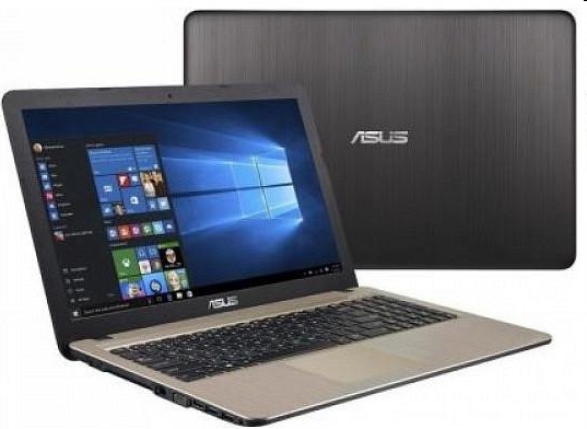Asus laptop 15.6  FHD i5-8250U 4GB 128GB Endless fotó, illusztráció : X540UA-DM896
