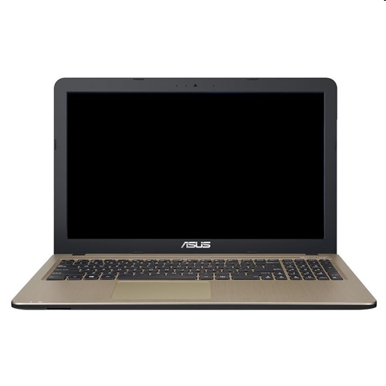 Asus laptop 15,6  i3-6006U 4GB 1TB MX110-2GB Endless Chocolate Black VivoBook fotó, illusztráció : X540UB-GQ331