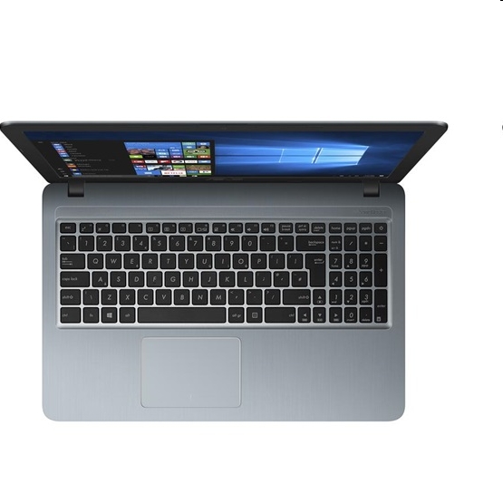 Asus laptop 15,6  i3-6006U 4GB 1TB MX110-2GB Win10 Szürke VivoBook fotó, illusztráció : X540UB-GQ335T