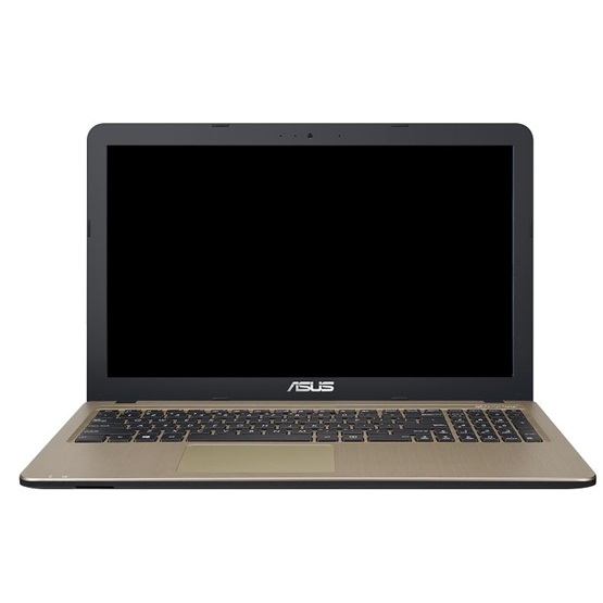 Asus laptop 15.6  i3-7020U 4GB 1TB MX110-2Gb Endless fotó, illusztráció : X540UB-GQ750