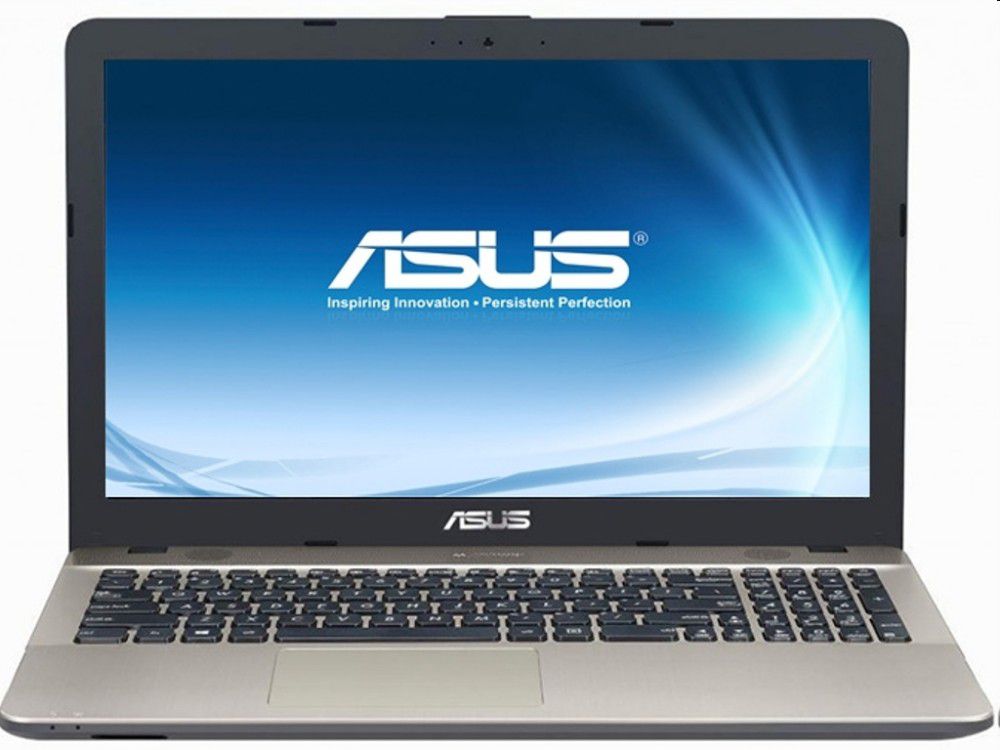 ASUS laptop 15,6  FHD N3450 4GB 1TB ASUS VivoBook Max X541NA-DM328 fotó, illusztráció : X541NA-DM328