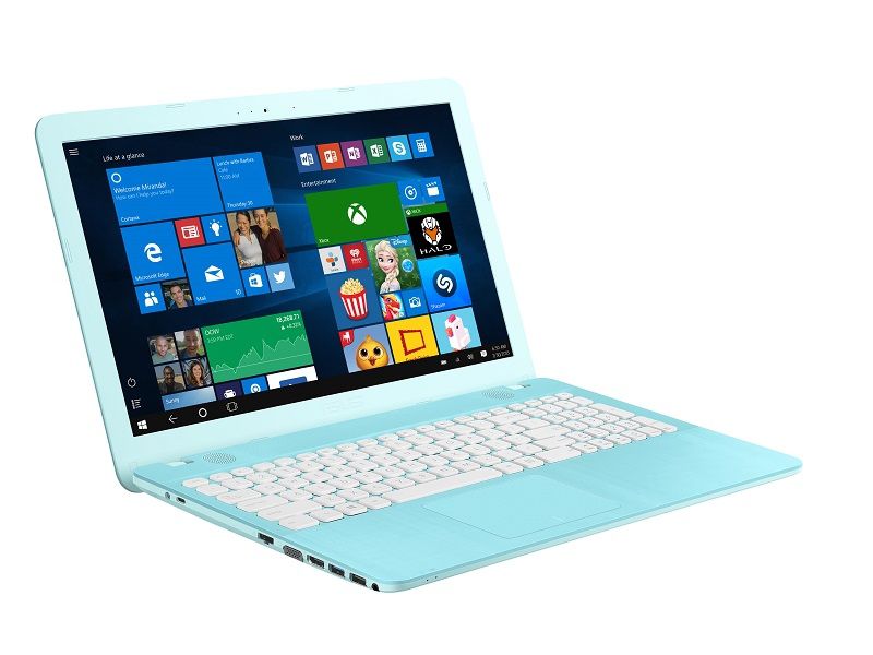 ASUS laptop 15,6  N3350 4GB 500GB Kék fotó, illusztráció : X541NA-GQ030