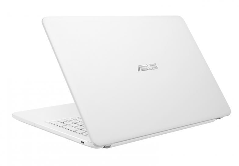 ASUS laptop 15,6  N4200 4GB 128GB SSD Fehér fotó, illusztráció : X541NA-GQ155
