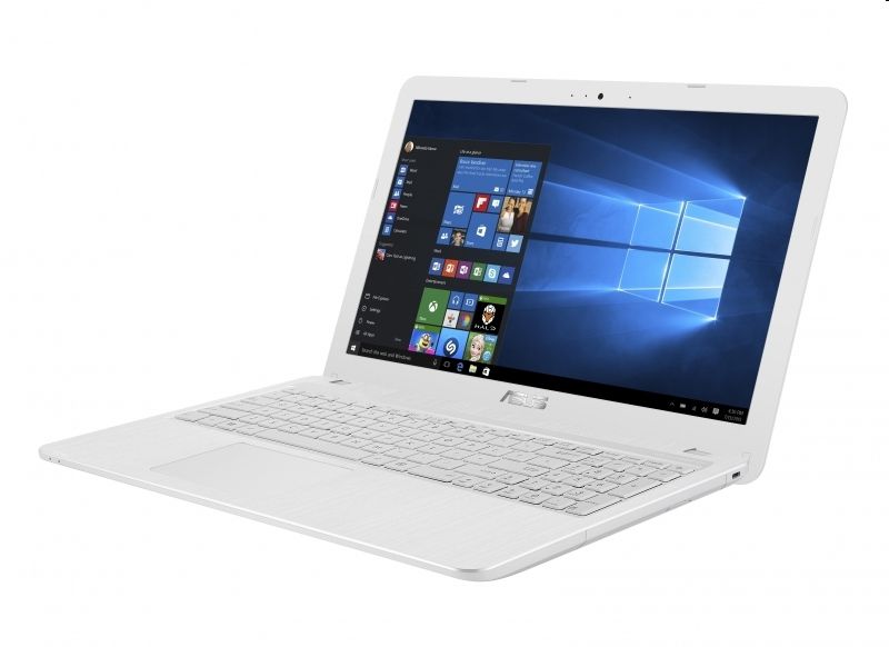 Asus laptop 15,6  N3350 4GB 500GB GB Endless OS fehér fotó, illusztráció : X541NA-GQ204