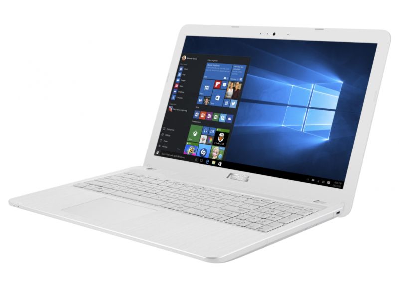 ASUS laptop 15,6  N3060 4GB 500GB Win10 fehér fotó, illusztráció : X541SA-XO135T
