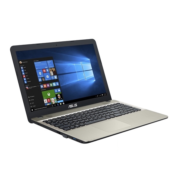 ASUS laptop 15,6  Atom x5-E8000 4GB 1TB Int. VGA ASUS VivoBook Max X541SA-XO664 fotó, illusztráció : X541SA-XO664C
