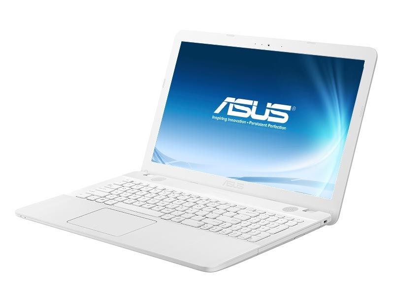 Asus laptop 15.6  FHD i3-7100U 4GB 1TB DOS fehér fotó, illusztráció : X541UA-DM867D