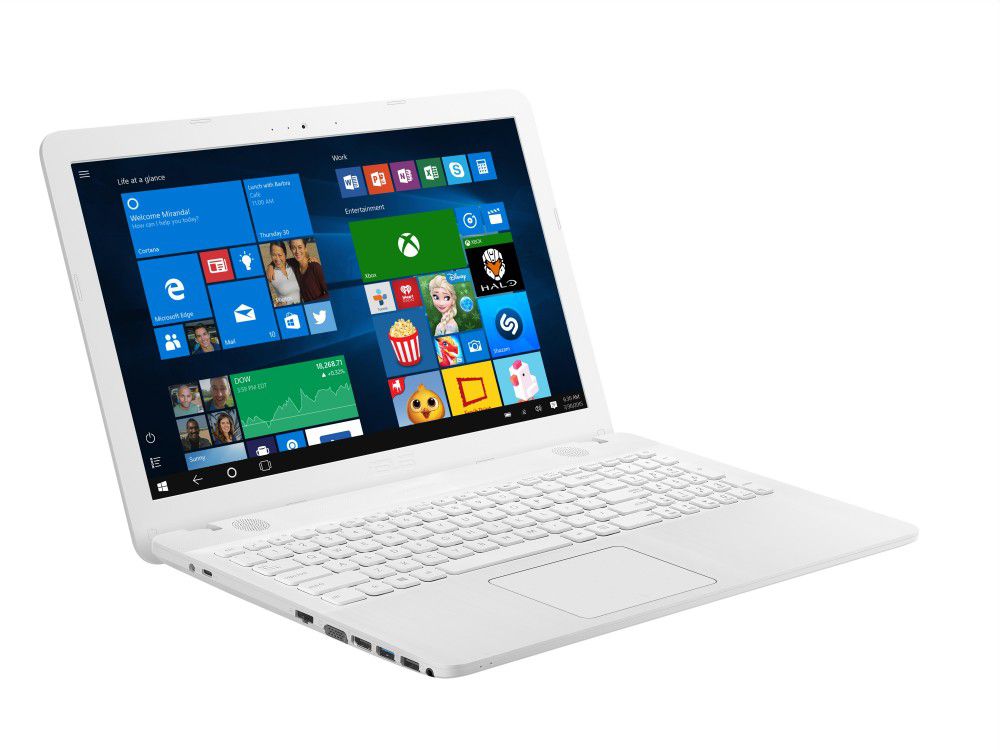 ASUS laptop 15,6  i3-6006U 4GB 500GB Fehér Win10 fotó, illusztráció : X541UA-GQ1292T