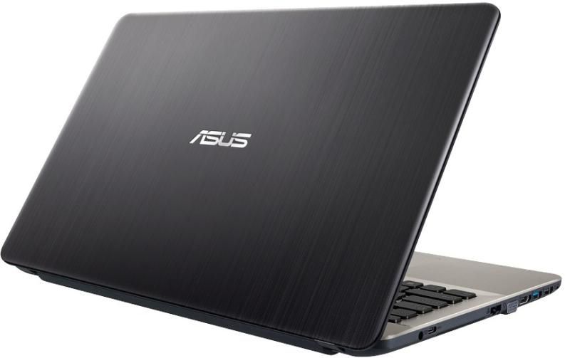 Asus laptop 15,6  i3-7100U 4GB 1TB DOS fotó, illusztráció : X541UA-GQ654D