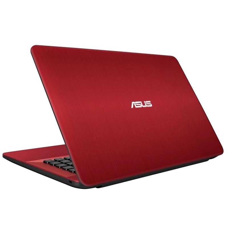 Asus laptop 15.6  I5-7200U 8GB 1TB GT-920MX-2GB Win10 piros fotó, illusztráció : X541UV-GQ1001T