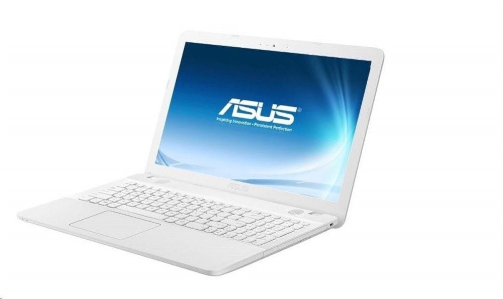 Asus laptop 15.6  I3-6006U 4GB 500GB GT-920MX-2GB Endless fehér fotó, illusztráció : X541UV-GQ1214