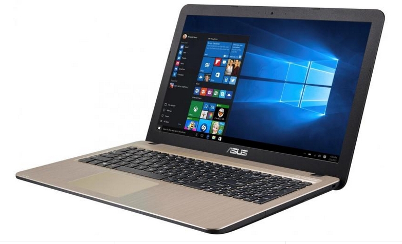 Asus laptop 15.6  I3-6006U 4GB 500GB GT-920MX-2GB Win10 fotó, illusztráció : X541UV-XO820T