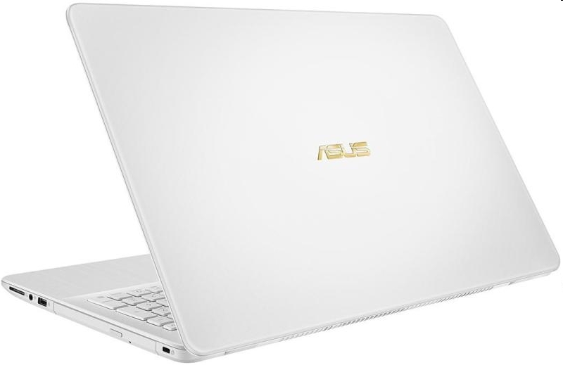 Asus laptop 15.6  FHD i7-8550U 8GB 1TB MX150-2GB Endless fehér fotó, illusztráció : X542UN-DM003