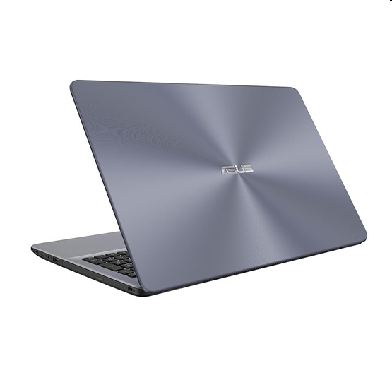 Asus laptop 15,6  FHD i5-8250U 4GB 1TB MX150-4GB Endless Sötétszürke VivoBook fotó, illusztráció : X542UN-DM146