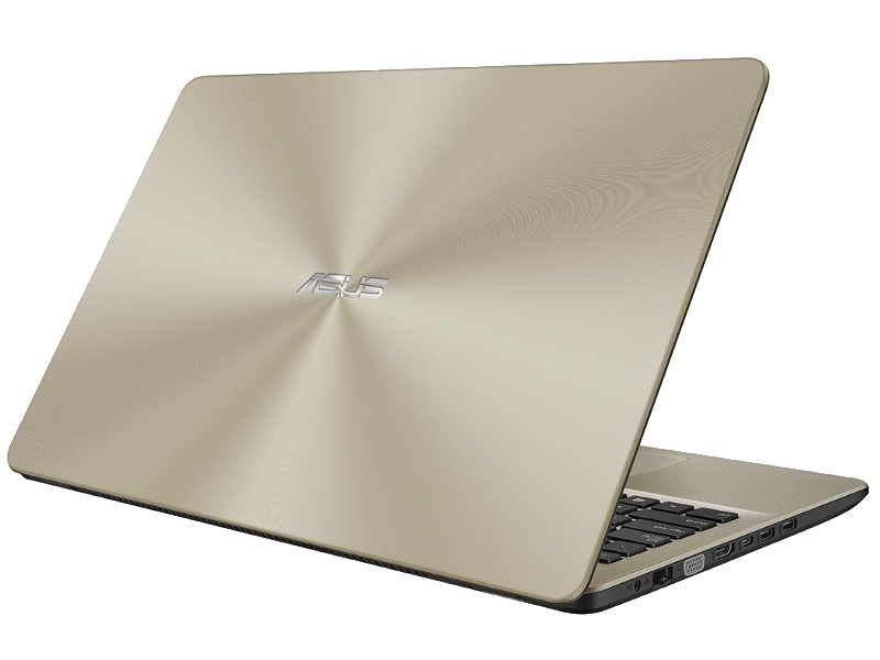 Asus laptop 15.6  FHD i5-8250U 8GB 256GB MX150-2GB Endless Arany fotó, illusztráció : X542UN-DM228