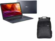 ASUS laptop 15.6&quot; FHD i3-7020U 4GB 256GB SSD Win10 + Táska Vásárlás X543UA-GQ1703T-BP Technikai adat