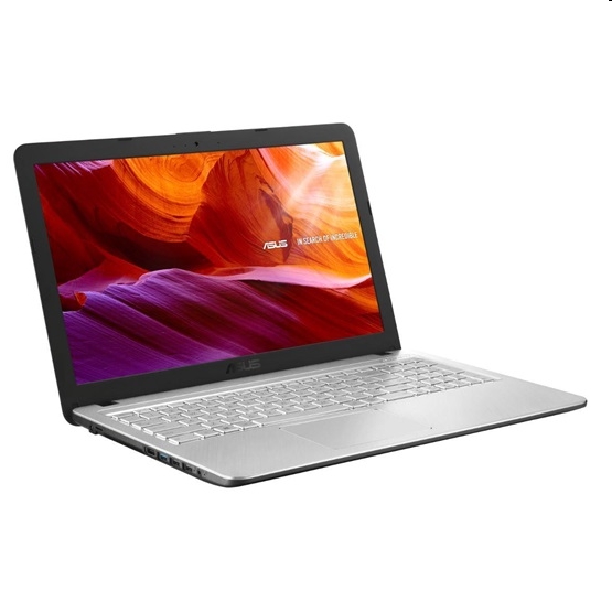 Asus laptop 15,6  i3-7020U 4GB 128GB SSD Endless Asus VivoBook fotó, illusztráció : X543UA-GQ1713