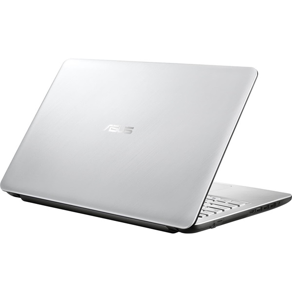 ASUS laptop 15,6  i3-7020U 4GB 256GB Win10 ezüst fotó, illusztráció : X543UA-GQ1719T