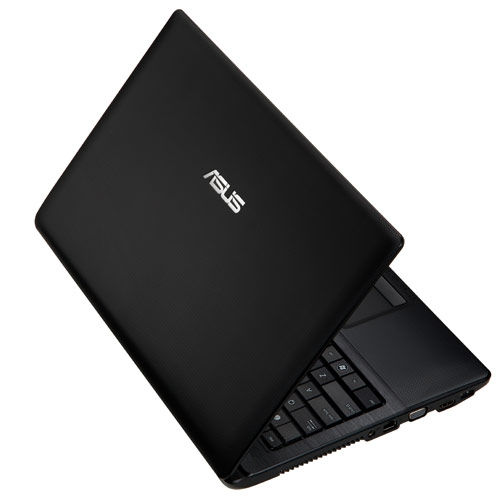 ASUS X54C-SO125D 15.6  laptop HD i3-2350, 4GB,500GB ,webcam, DVD DL,Wlan,BT,fre fotó, illusztráció : X54CSO125D