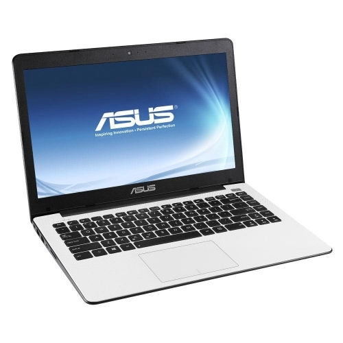 Asus X550CA-XX115D notebook Fehér 15.6  HD PDC 2117U 4GB 500GB free DOS fotó, illusztráció : X550CAXX115D