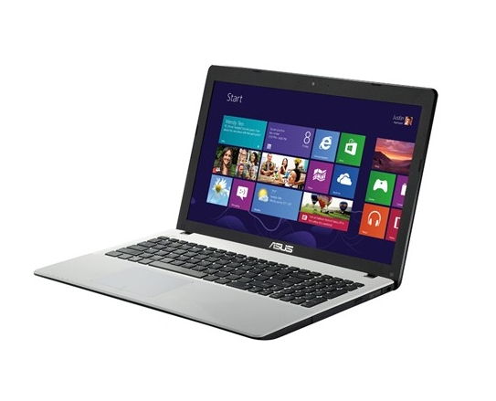 Asus X550EA-CJ047H notebook szürke 15.6  HD A4-5000 4GB 500GB Windows 8 fotó, illusztráció : X550EACJ047H