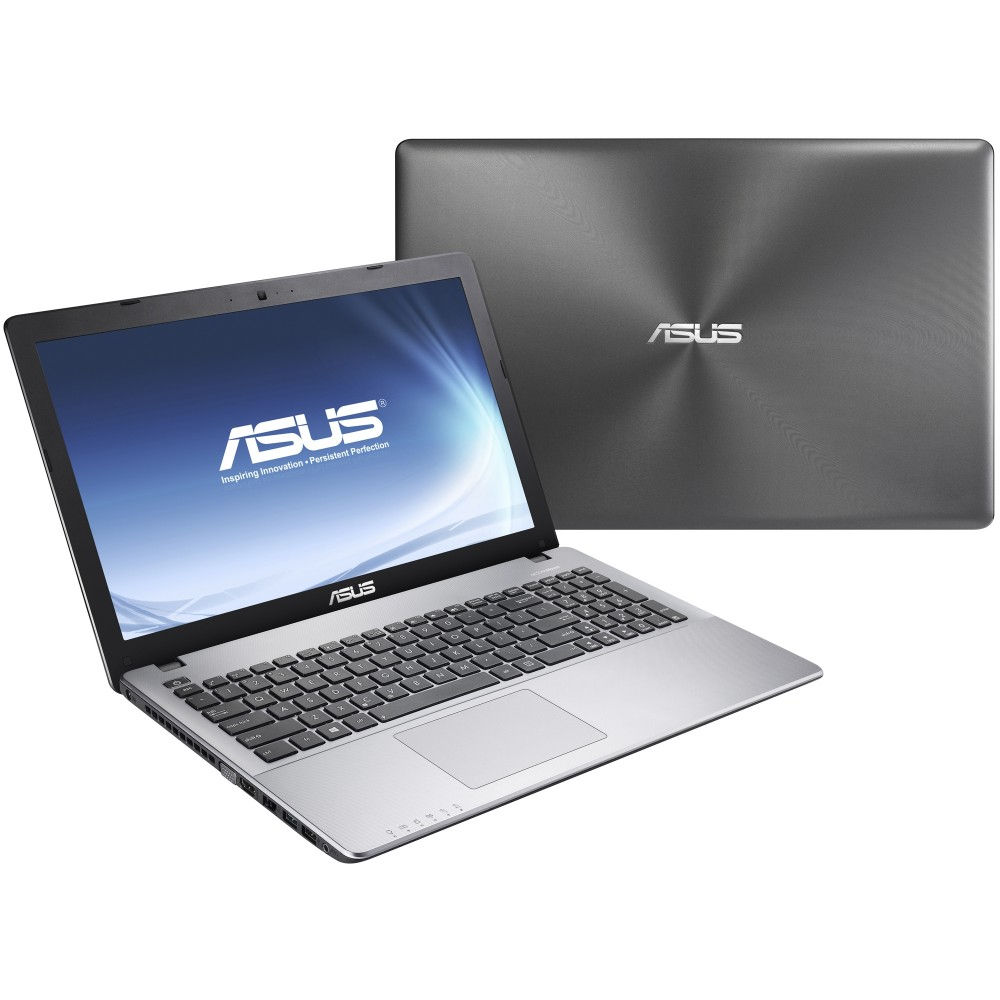Asus X550LB-XO025D notebook szürke 15.6  HD Core i7-4500U 8GB 1TB GT740M/2G DOS fotó, illusztráció : X550LBXO025D