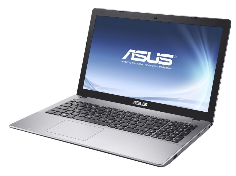 Asus laptop 15,6  i7-6700HQ 8GB 1TB GT950-4G szürke fotó, illusztráció : X550VX-XX037D