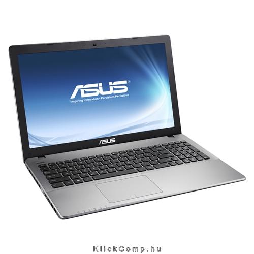 Asus laptop 15,6  i7-6700HQ 8GB 1TB GT950-4G DOS fotó, illusztráció : X550VX-XX071D