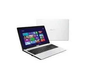 ASUS 15,6  notebook /Intel Celeron 1007U/4GB/500GB/Win8/fehér notebook fotó, illusztráció : X551CA-SX032H