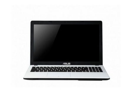 ASUS 15,6  notebook /Intel Celeron 1007U/4GB/750GB/Fehér notebook fotó, illusztráció : X551CA-SX143D
