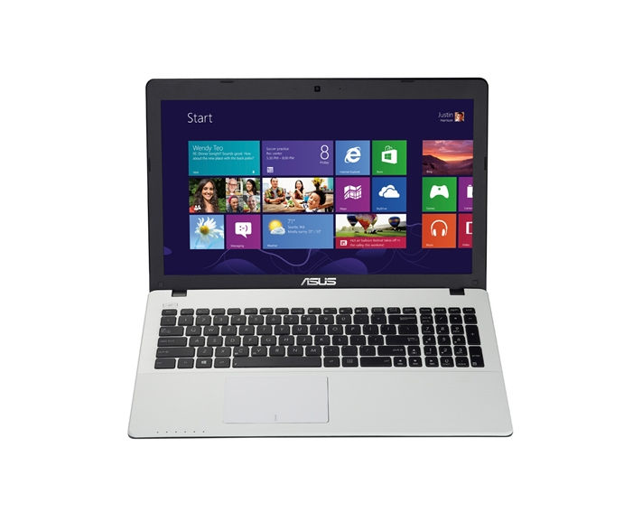 Asus X552CL-SX019D notebook Fekete 15.6  HD i3-3217U 4GB 500GB GT710M/1G DOS fotó, illusztráció : X552CLSX019D