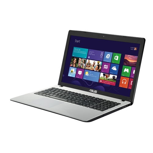 Asus X552CL-XX222D notebook szürke 15.6  HD i5-3337U 4GB 750GB GT710M/1G DOS fotó, illusztráció : X552CLXX222D