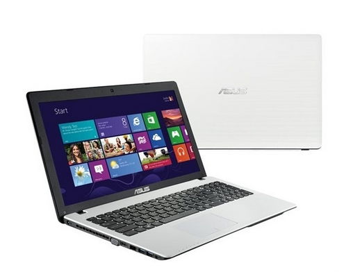 ASUS 15,6  notebook Intel Core i3-3217U/4GB/500GB/Fehér fotó, illusztráció : X552CL-SX243D