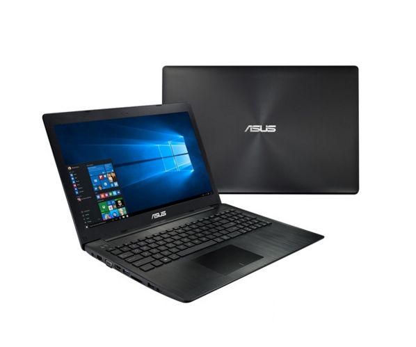 ASUS laptop 15,6  PQC-N3540 Windows 10 fotó, illusztráció : X553MA-XX363T