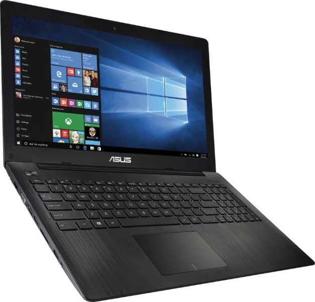 ASUS laptop 15.6  N3050 DOS Asus fotó, illusztráció : X553SA-XX014D