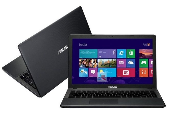 Asus X554LA notebook 15.6  i3-4030U 1TB fotó, illusztráció : X554LA-XO469D