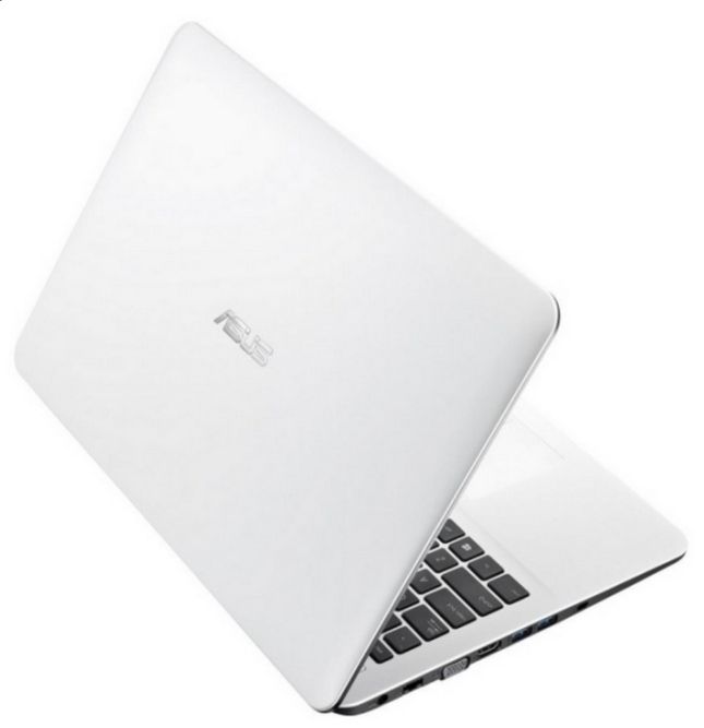 Asus laptop 15.6  i5-5200U 1TB GT920-2G notebook fehér fotó, illusztráció : X554LJ-XO091D