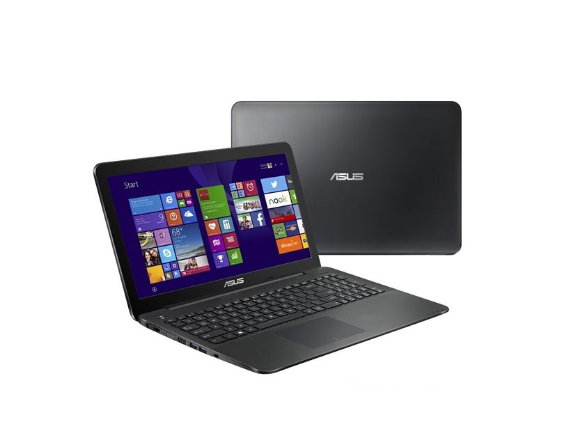 ASUS laptop 15,6  i3-5010U GT920M-2GB fekete ASUS X554LJ fotó, illusztráció : X554LJ-XO095D